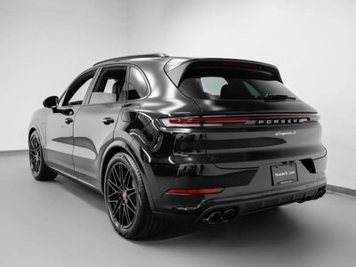 2026 Porsche Cayenne Cayenne S E-Hybrid