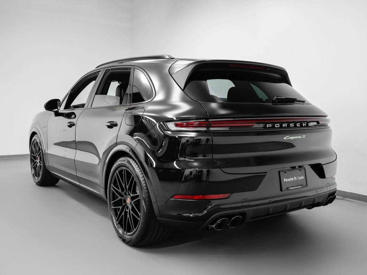 2026 Porsche Cayenne Cayenne S E-Hybrid