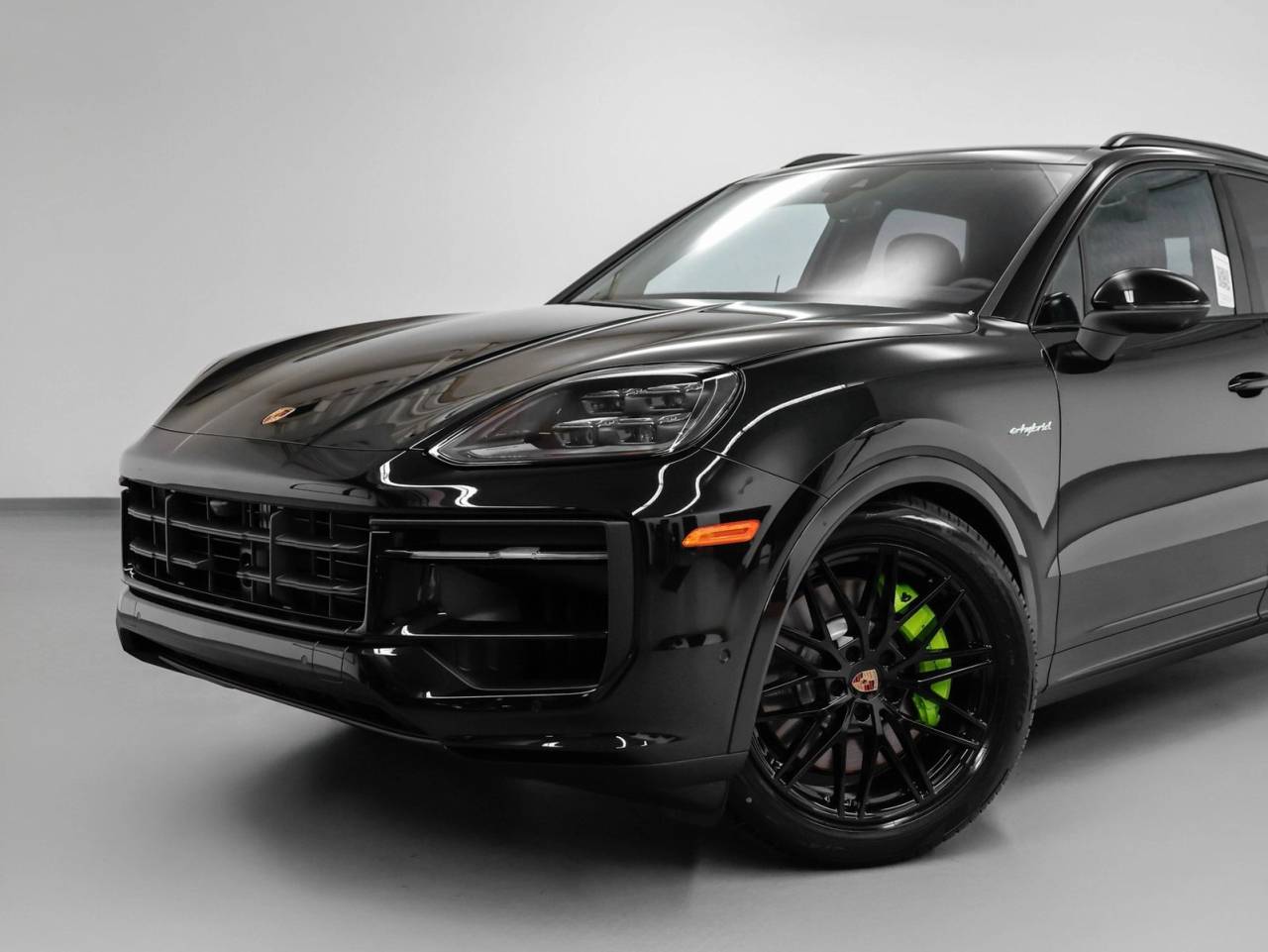 2026 Porsche Cayenne Cayenne S E-Hybrid