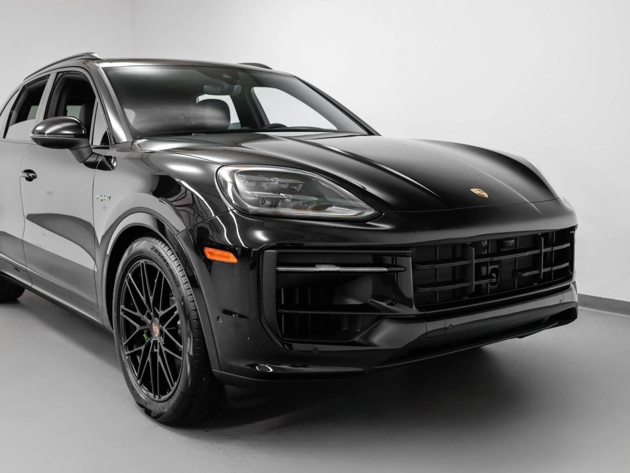 2026 Porsche Cayenne Cayenne S E-Hybrid