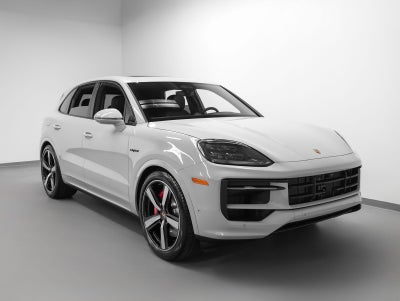 2026 Porsche Cayenne Cayenne S E-Hybrid