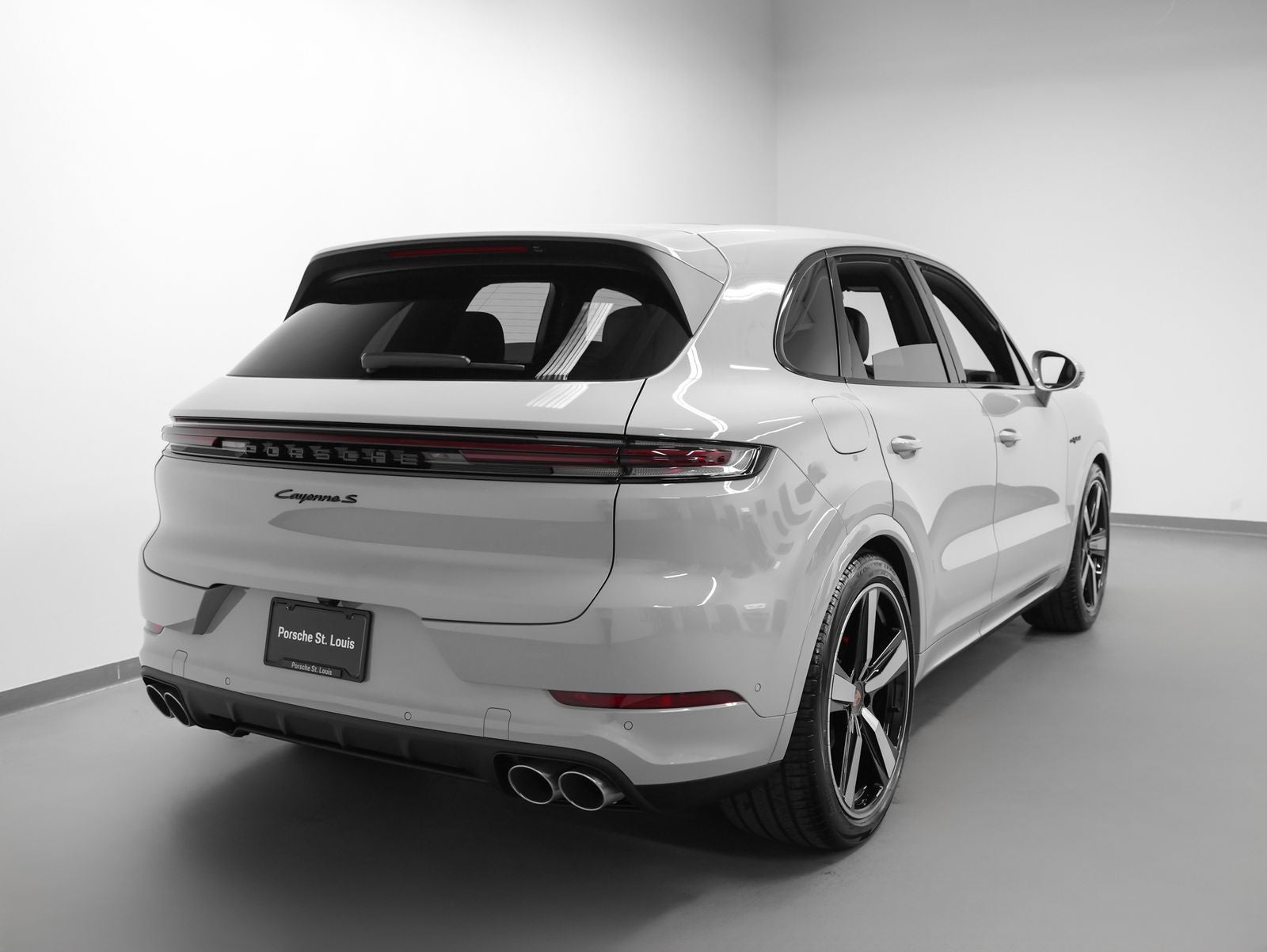 2026 Porsche Cayenne Cayenne S E-Hybrid