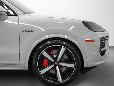 2026 Porsche Cayenne Cayenne S E-Hybrid
