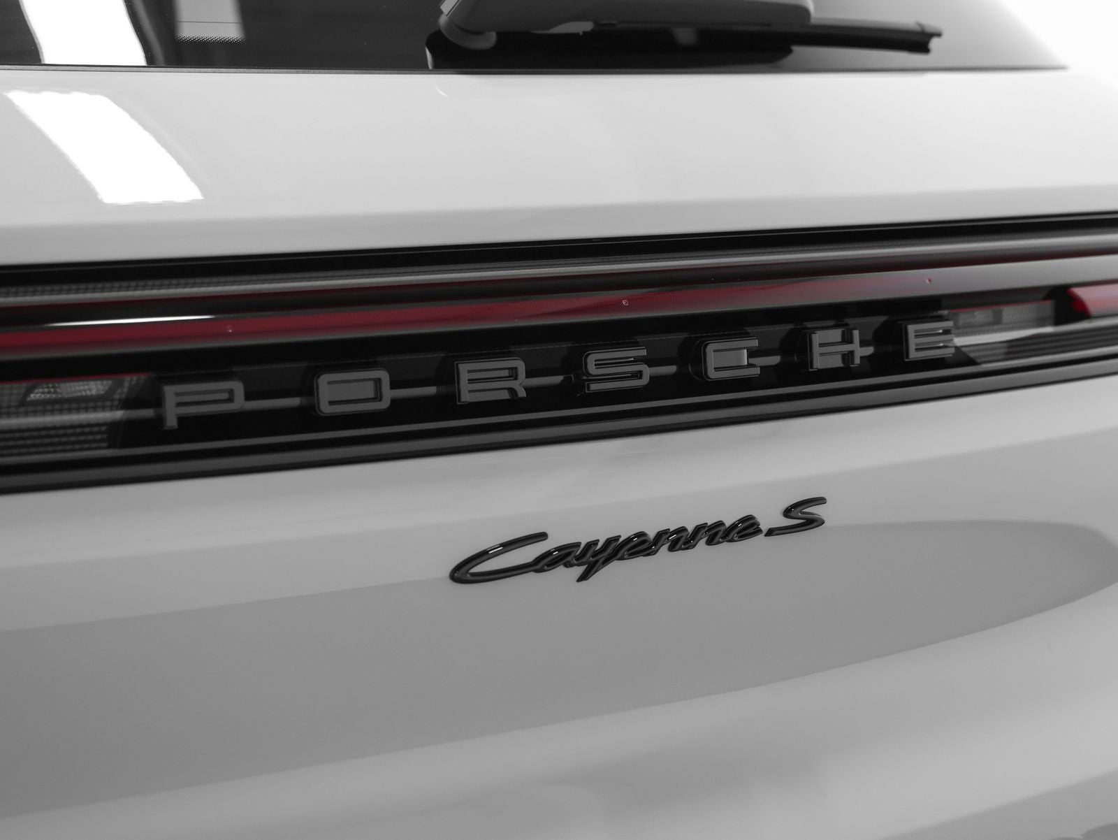 2026 Porsche Cayenne Cayenne S E-Hybrid