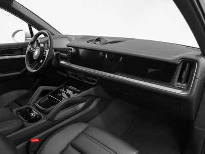 2026 Porsche Cayenne Cayenne S E-Hybrid