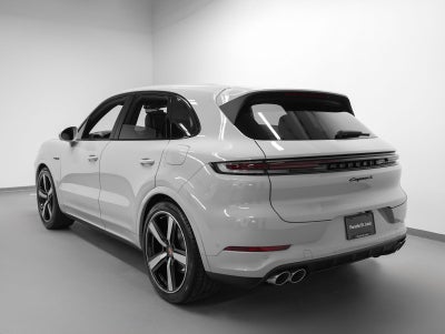 2026 Porsche Cayenne Cayenne S E-Hybrid