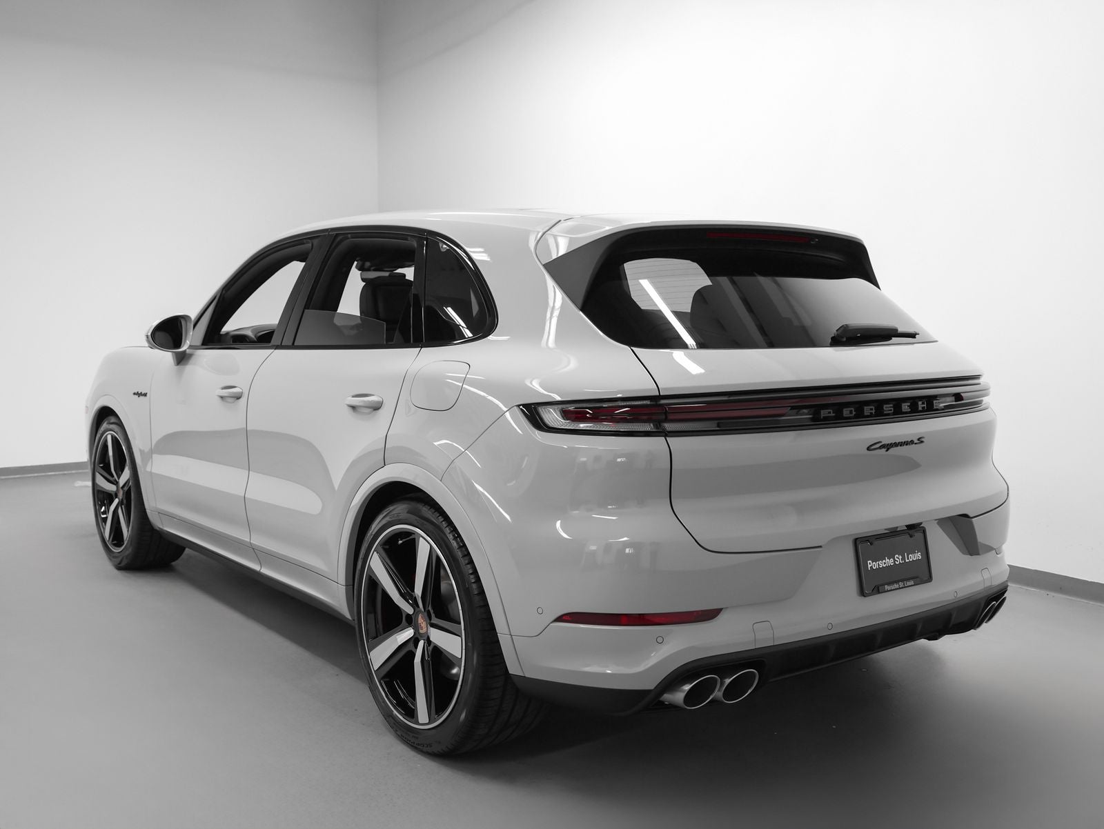 2026 Porsche Cayenne Cayenne S E-Hybrid