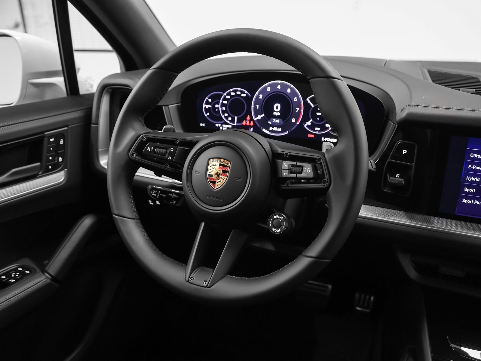 2026 Porsche Cayenne Cayenne S E-Hybrid