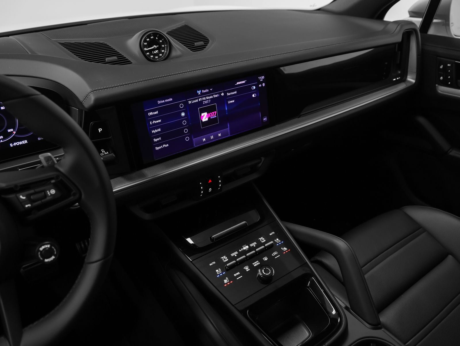 2026 Porsche Cayenne Cayenne S E-Hybrid