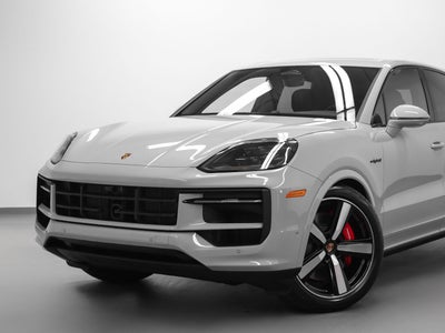 2026 Porsche Cayenne Cayenne S E-Hybrid