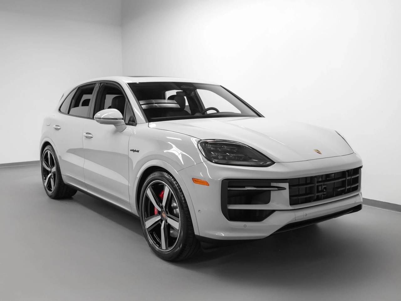 2026 Porsche Cayenne Cayenne S E-Hybrid