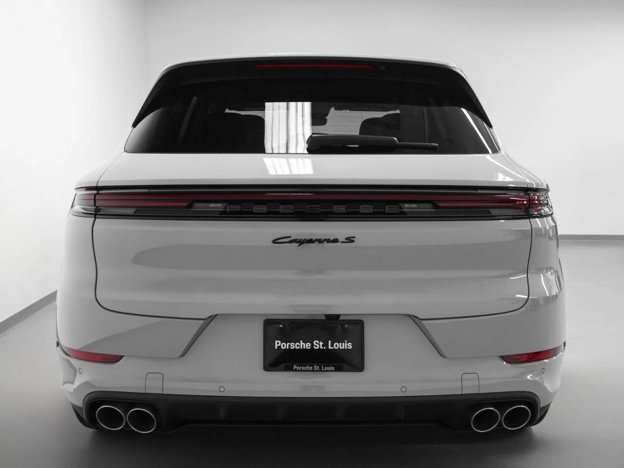 2026 Porsche Cayenne Cayenne S E-Hybrid