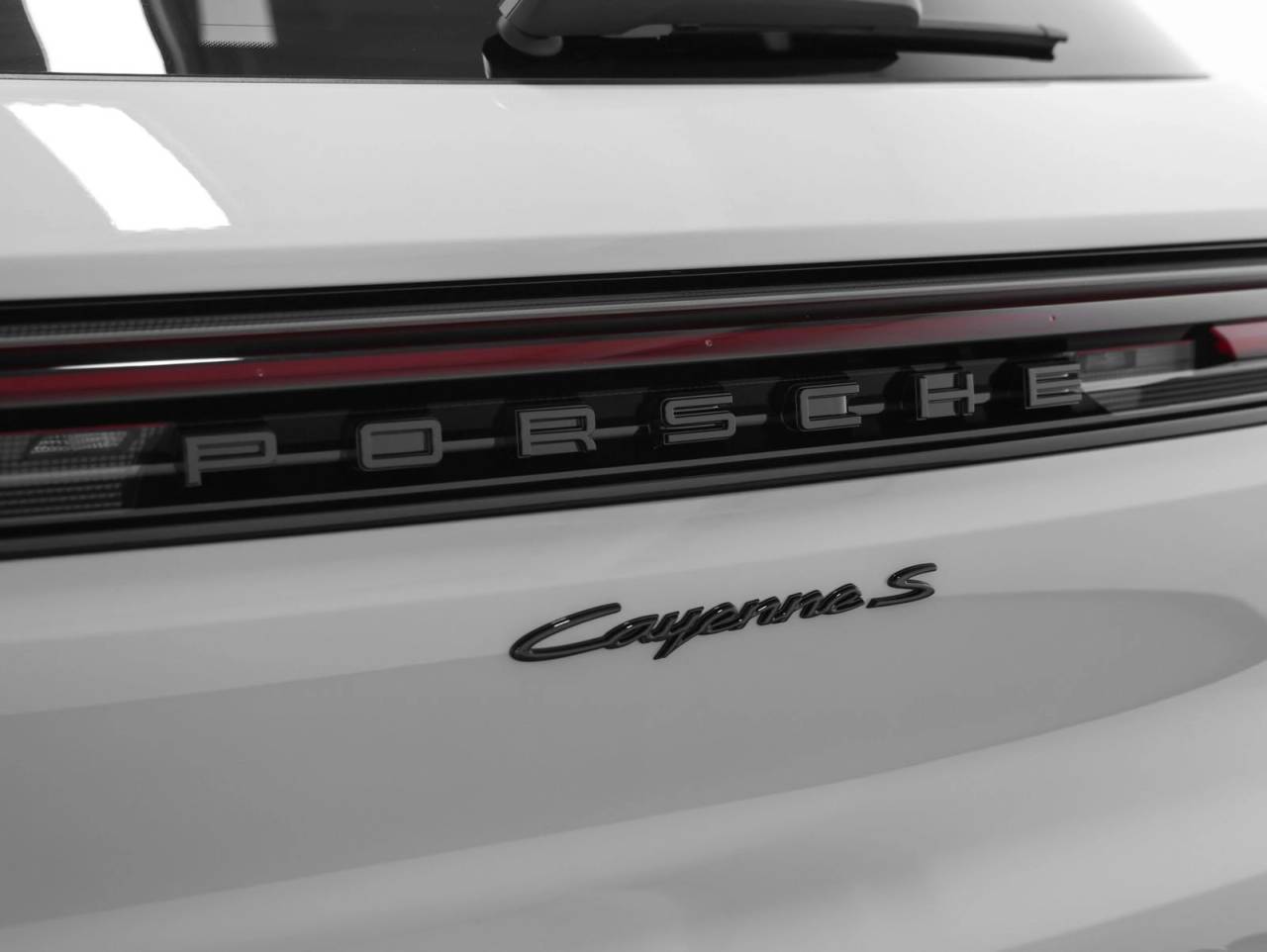 2026 Porsche Cayenne Cayenne S E-Hybrid