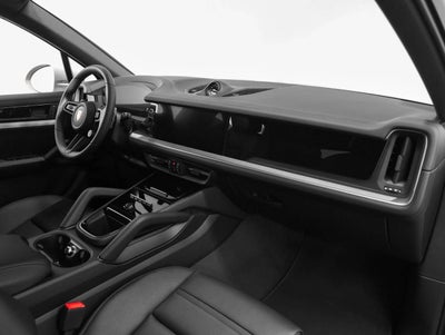 2026 Porsche Cayenne Cayenne S E-Hybrid