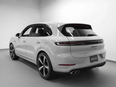 2026 Porsche Cayenne Cayenne S E-Hybrid