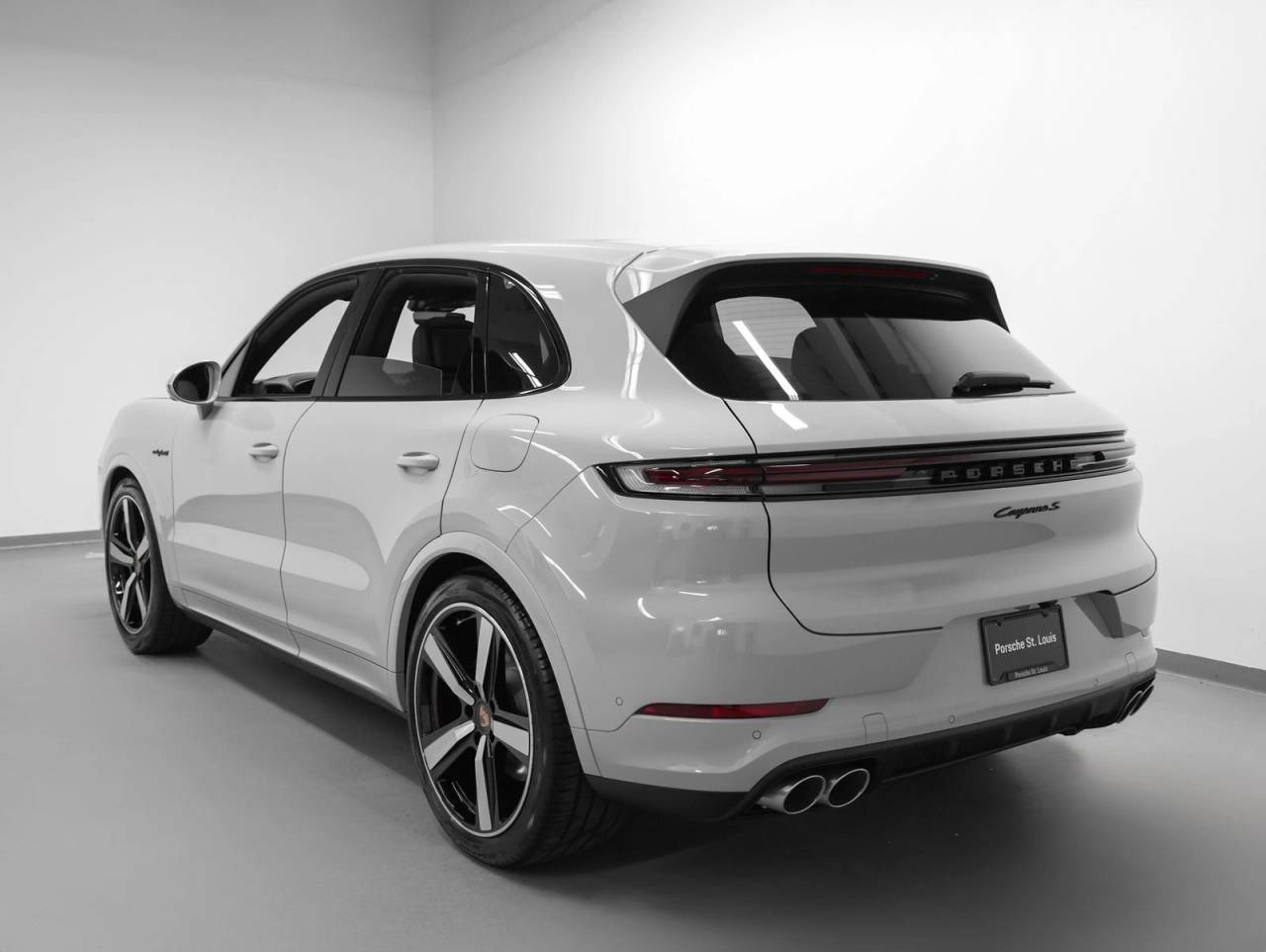 2026 Porsche Cayenne Cayenne S E-Hybrid