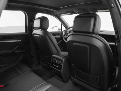 2026 Porsche Cayenne Cayenne S E-Hybrid