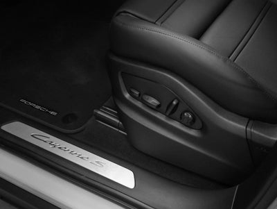 2026 Porsche Cayenne Cayenne S E-Hybrid