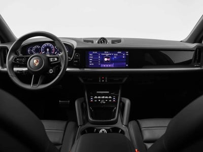 2026 Porsche Cayenne Cayenne S E-Hybrid