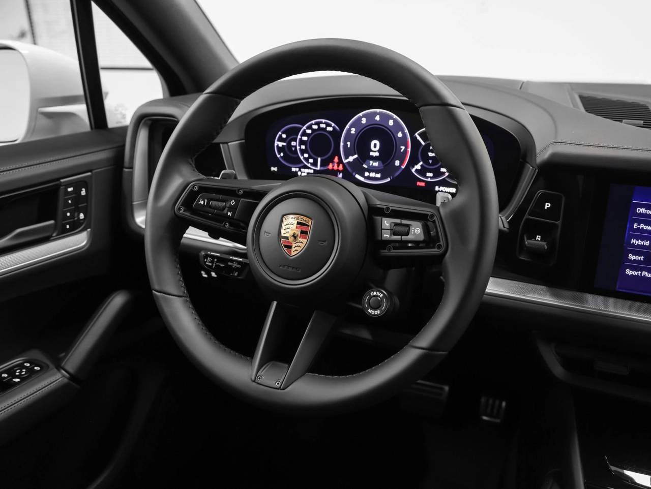 2026 Porsche Cayenne Cayenne S E-Hybrid