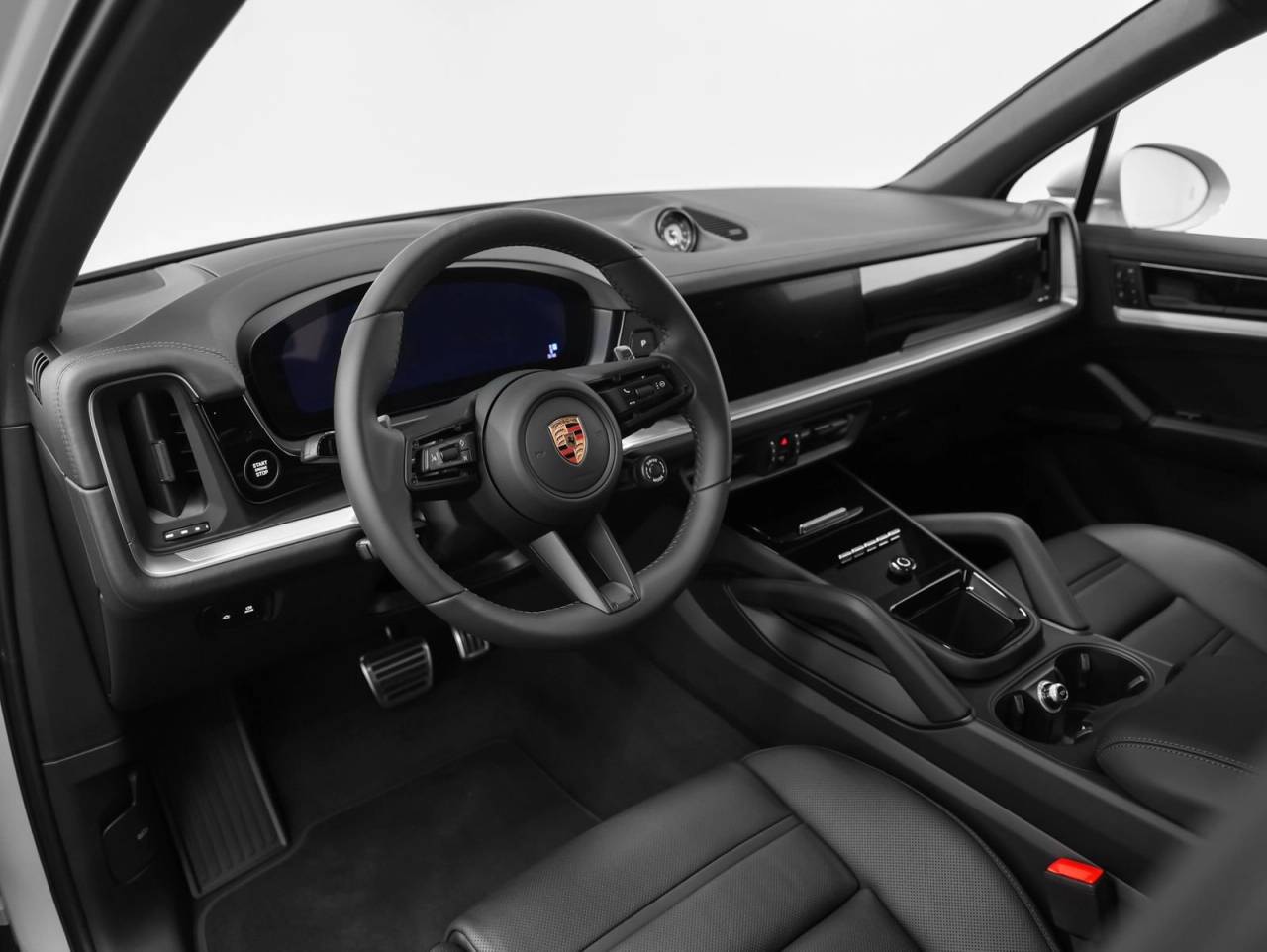 2026 Porsche Cayenne Cayenne S E-Hybrid