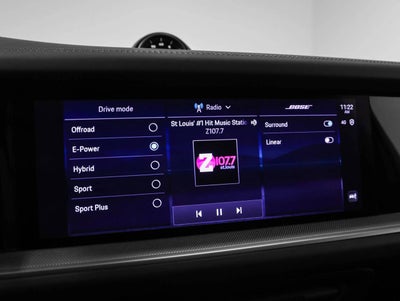 2026 Porsche Cayenne Cayenne S E-Hybrid