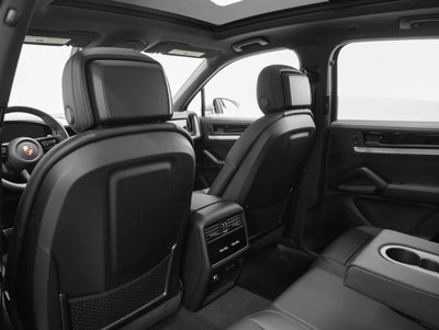 2026 Porsche Cayenne Cayenne S E-Hybrid