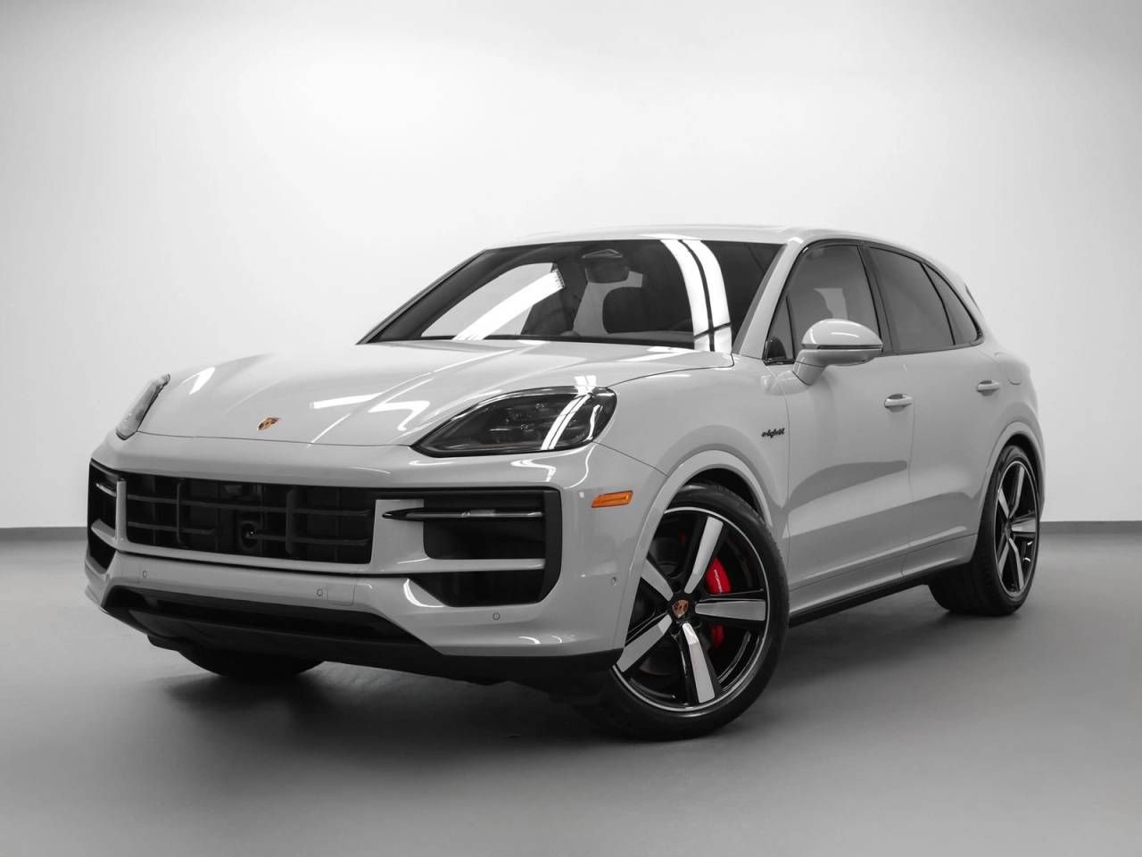 2026 Porsche Cayenne Cayenne S E-Hybrid