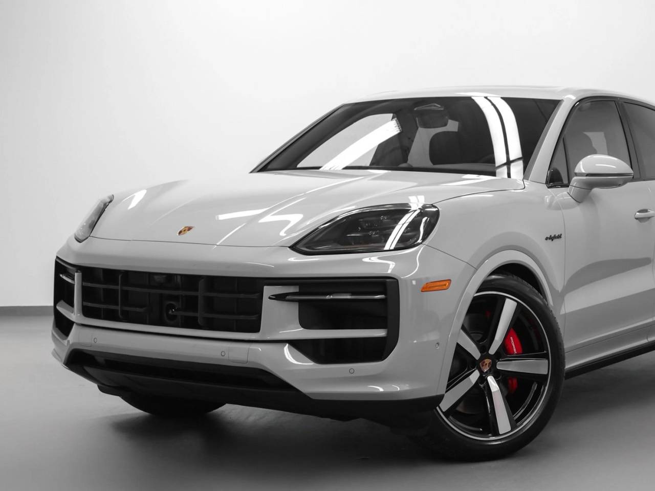 2026 Porsche Cayenne Cayenne S E-Hybrid
