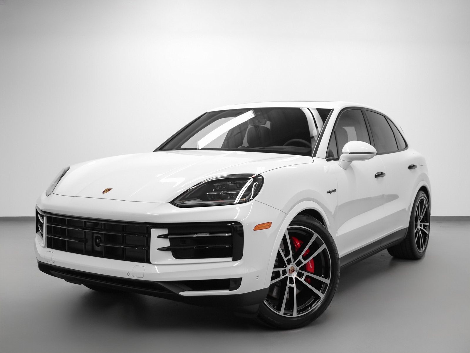 2026 Porsche Cayenne Cayenne S E-Hybrid