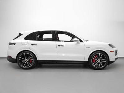 2026 Porsche Cayenne Cayenne S E-Hybrid