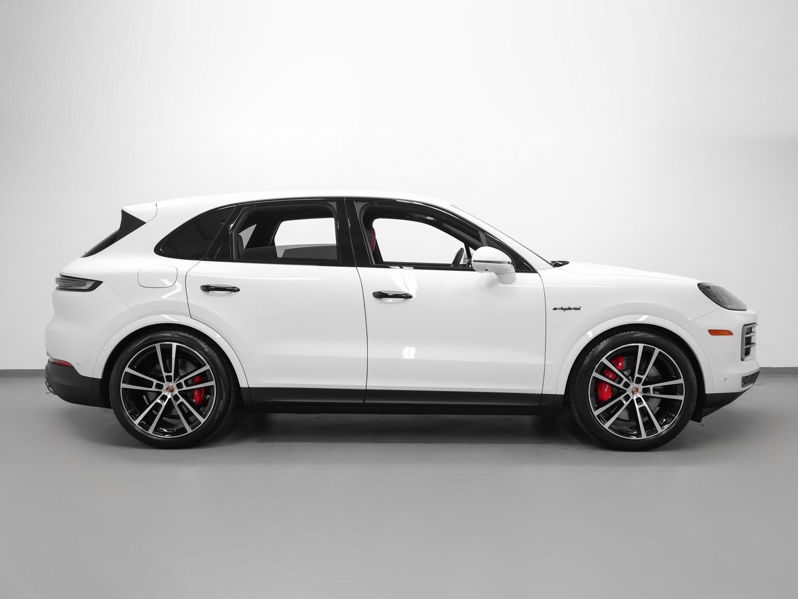 2026 Porsche Cayenne Cayenne S E-Hybrid