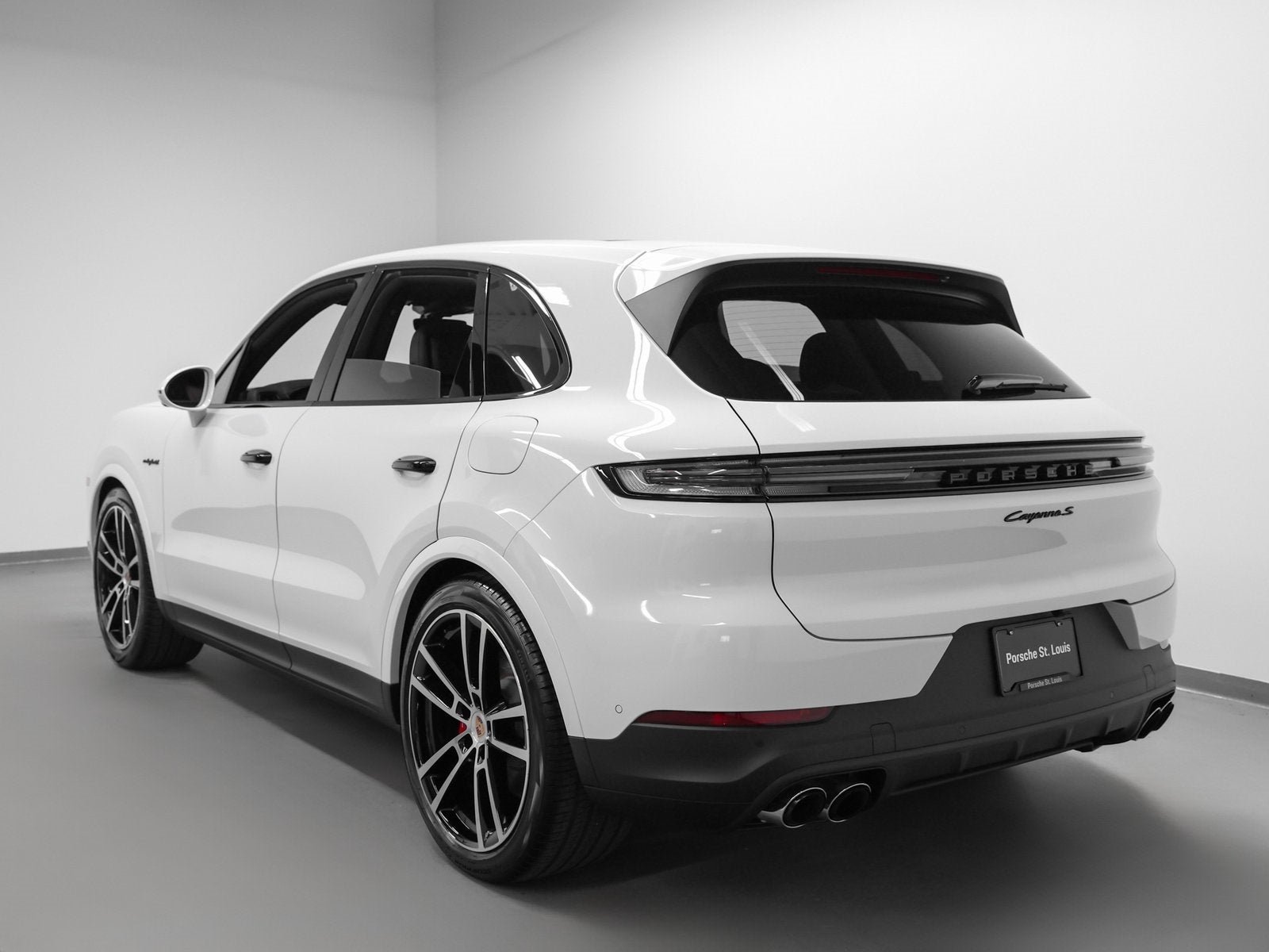 2026 Porsche Cayenne Cayenne S E-Hybrid