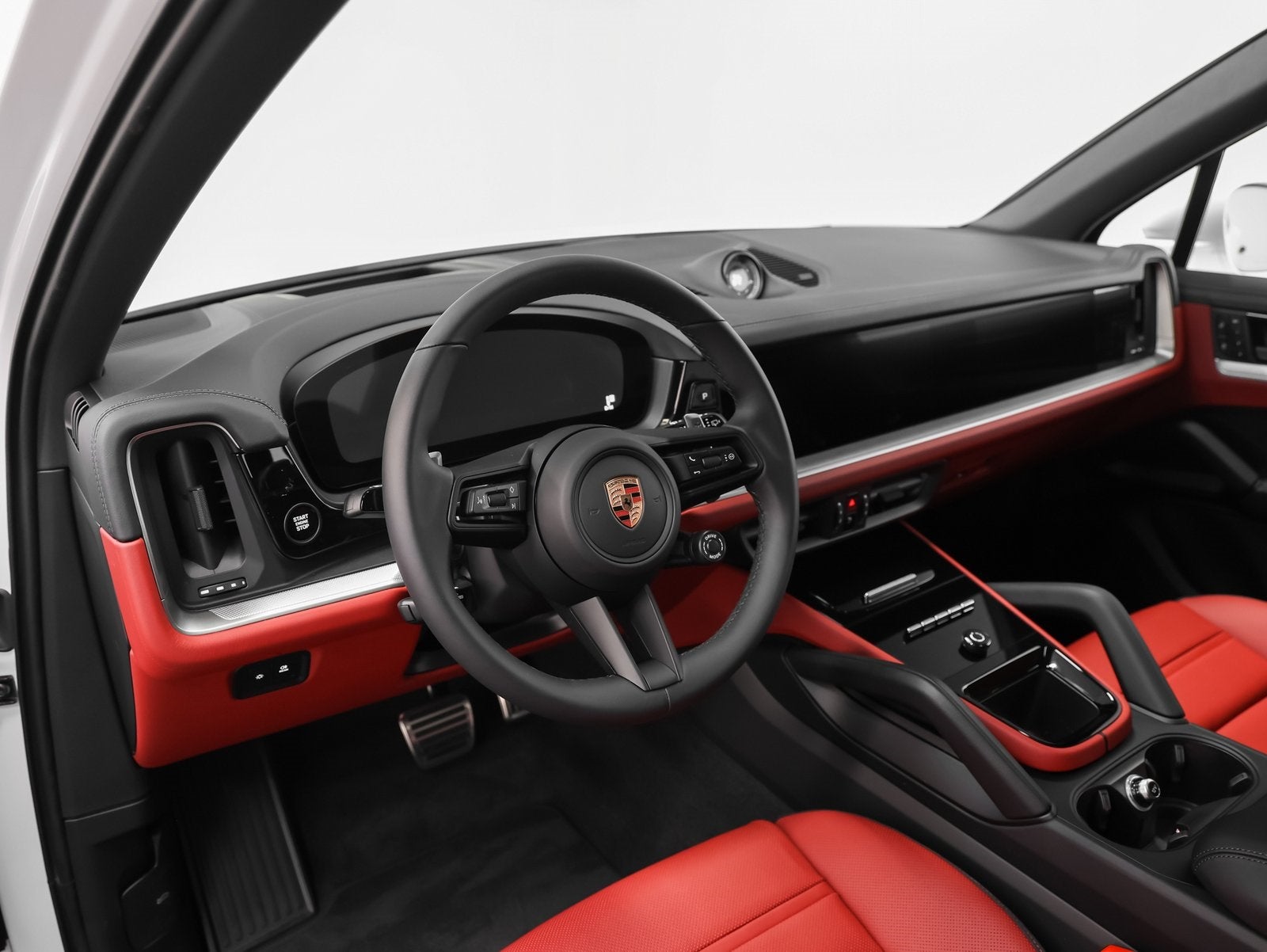 2026 Porsche Cayenne Cayenne S E-Hybrid