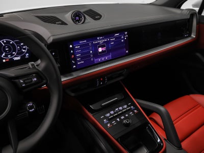 2026 Porsche Cayenne Cayenne S E-Hybrid