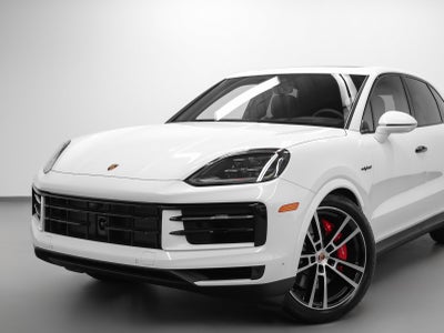 2026 Porsche Cayenne Cayenne S E-Hybrid