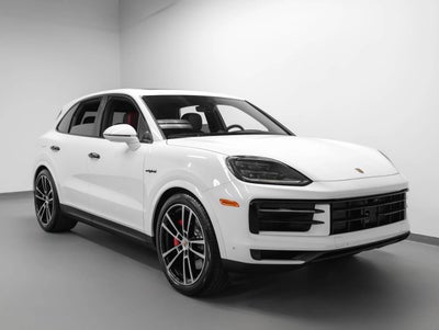 2026 Porsche Cayenne Cayenne S E-Hybrid