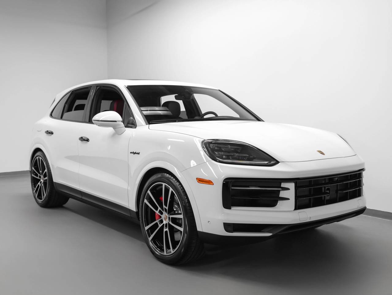 2026 Porsche Cayenne Cayenne S E-Hybrid