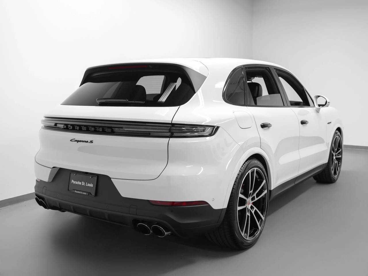 2026 Porsche Cayenne Cayenne S E-Hybrid