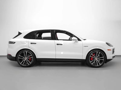 2026 Porsche Cayenne Cayenne S E-Hybrid