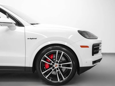 2026 Porsche Cayenne Cayenne S E-Hybrid