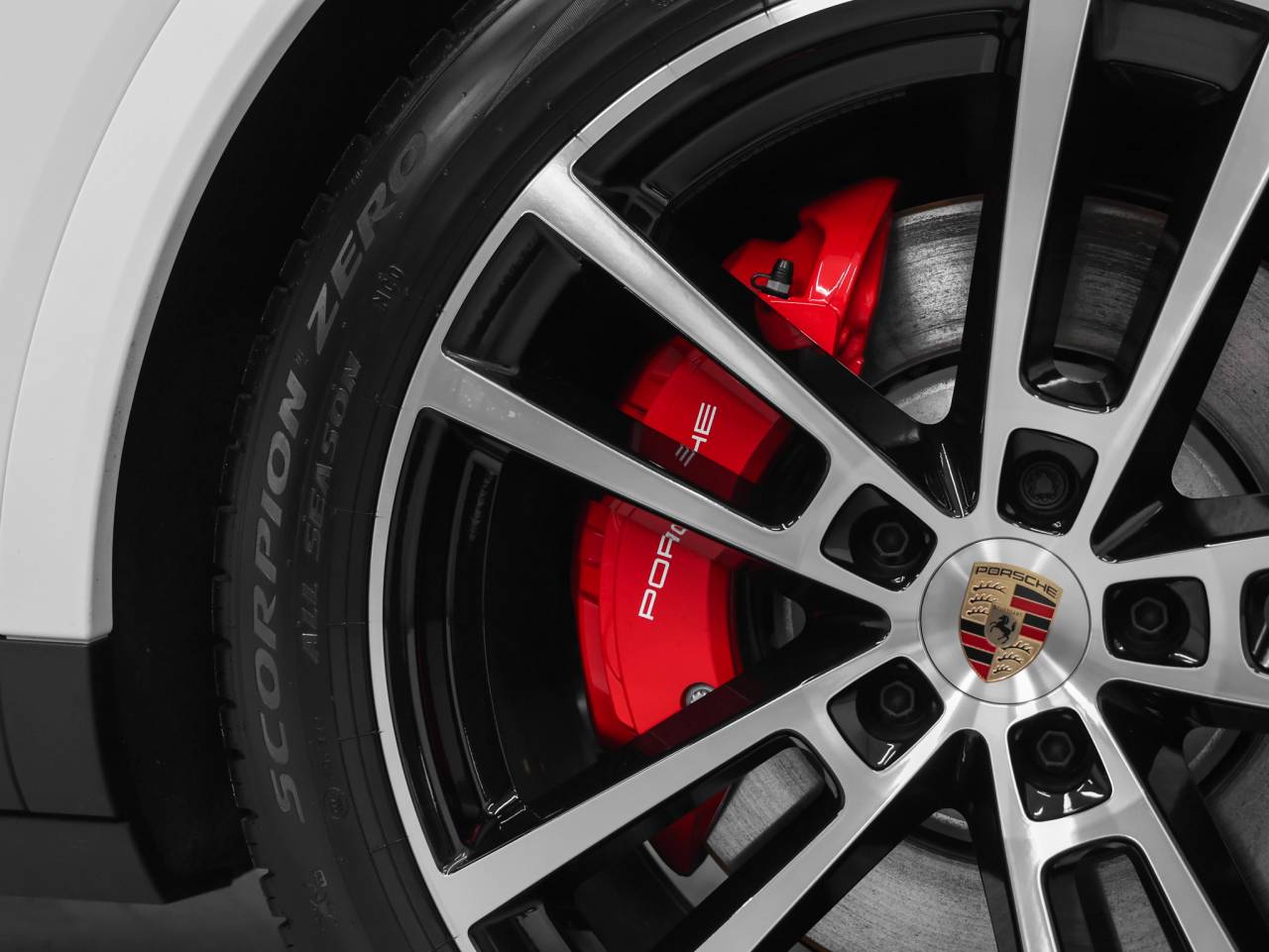 2026 Porsche Cayenne Cayenne S E-Hybrid