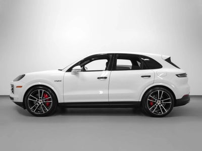 2026 Porsche Cayenne Cayenne S E-Hybrid
