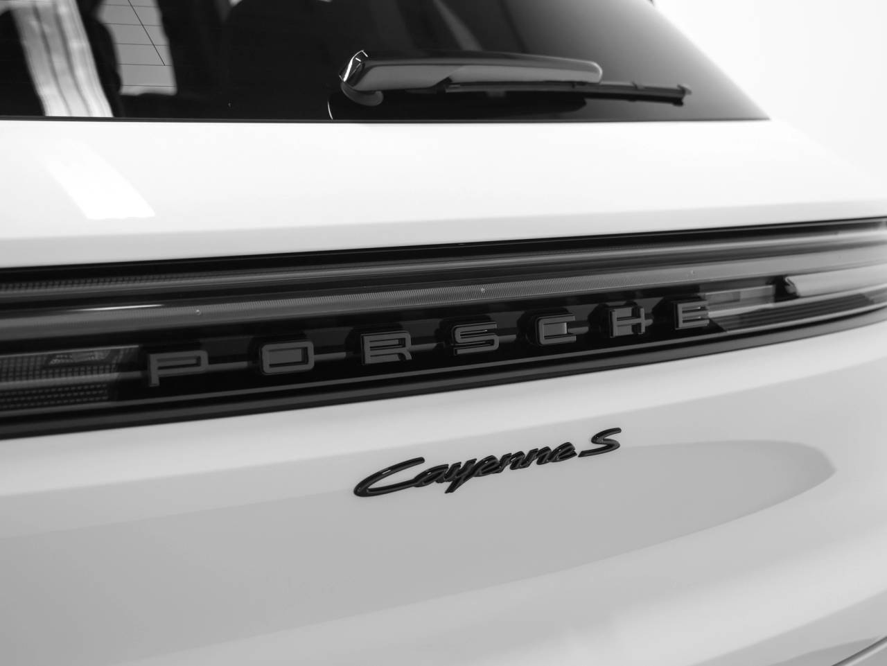 2026 Porsche Cayenne Cayenne S E-Hybrid