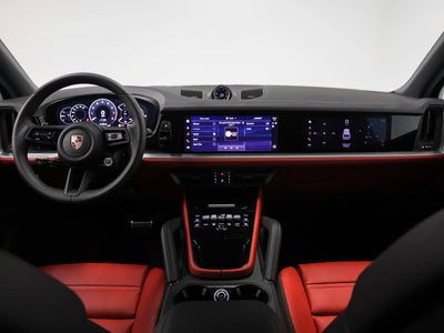 2026 Porsche Cayenne Cayenne S E-Hybrid