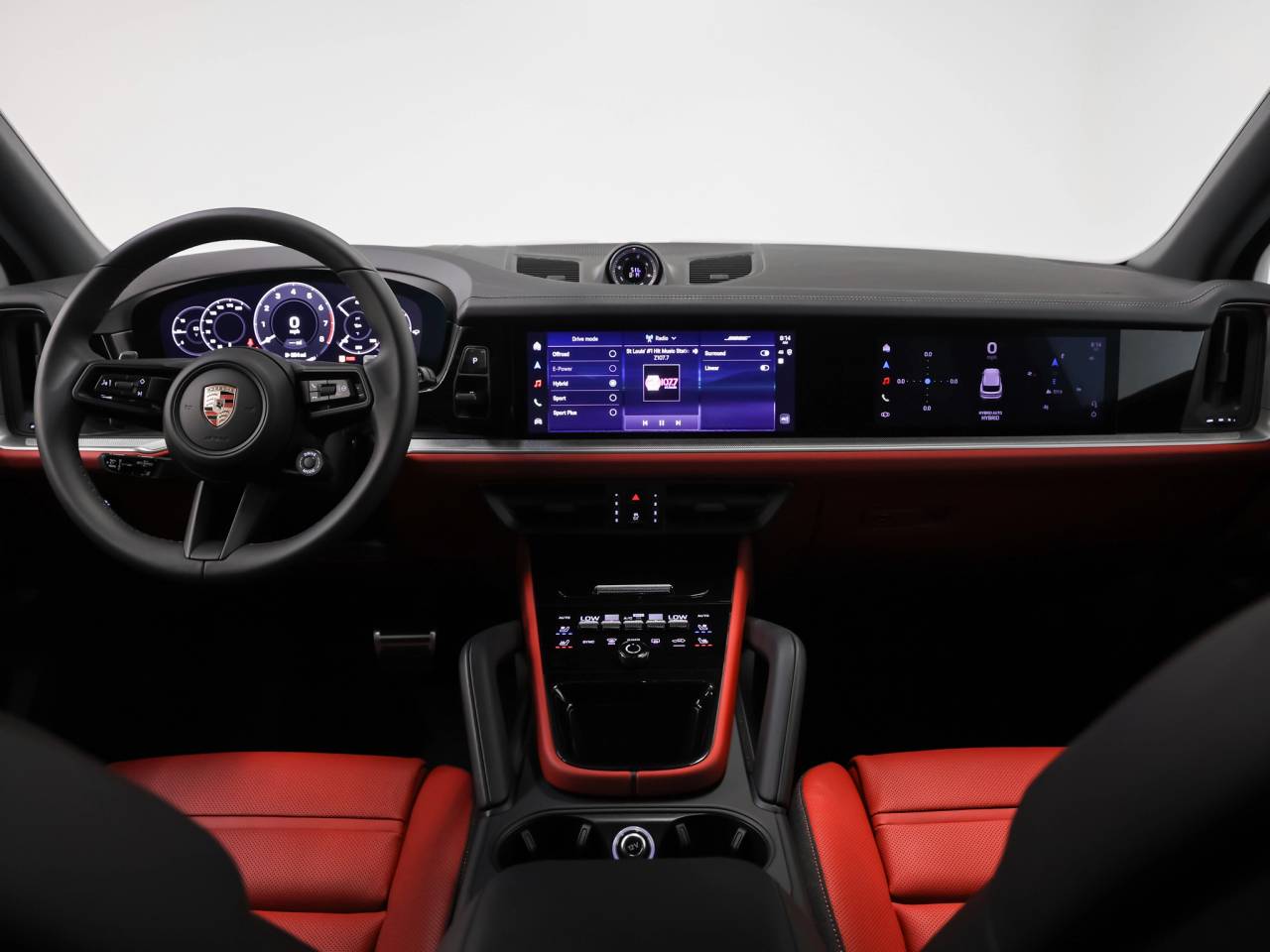 2026 Porsche Cayenne Cayenne S E-Hybrid