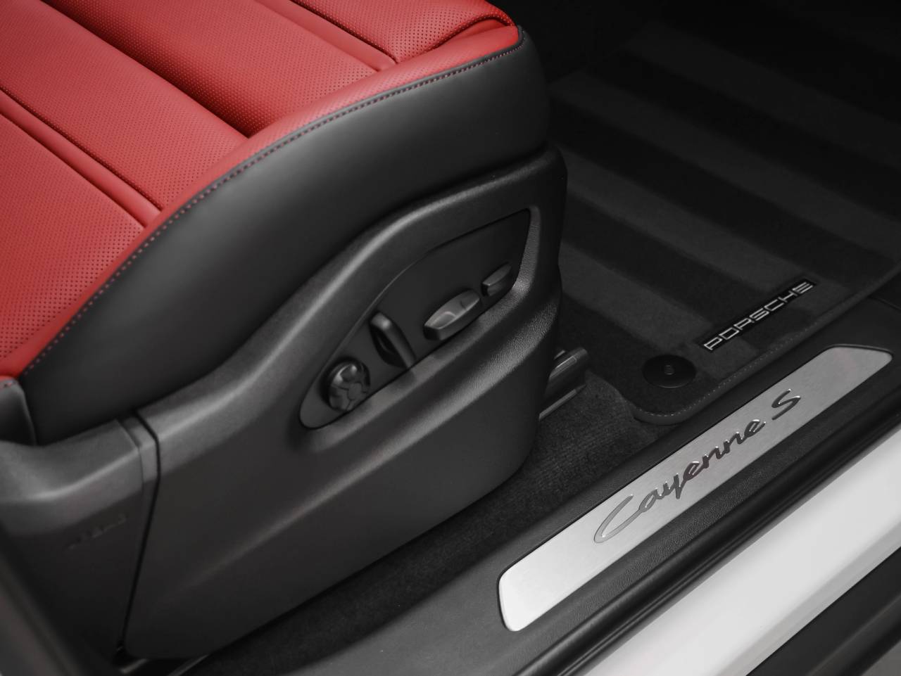 2026 Porsche Cayenne Cayenne S E-Hybrid