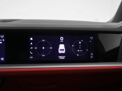 2026 Porsche Cayenne Cayenne S E-Hybrid