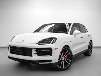 2026 Porsche Cayenne Cayenne S E-Hybrid