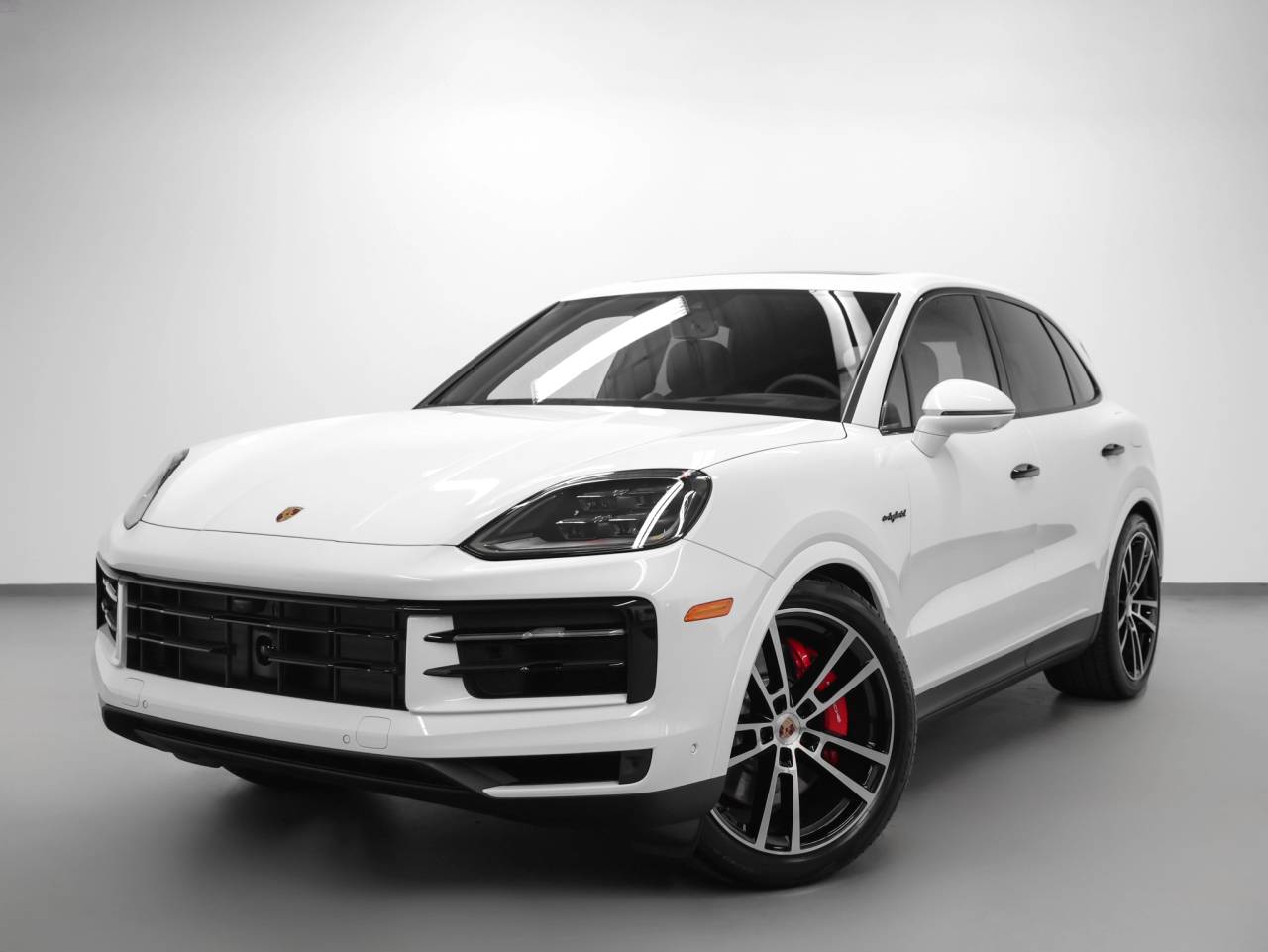 2026 Porsche Cayenne Cayenne S E-Hybrid